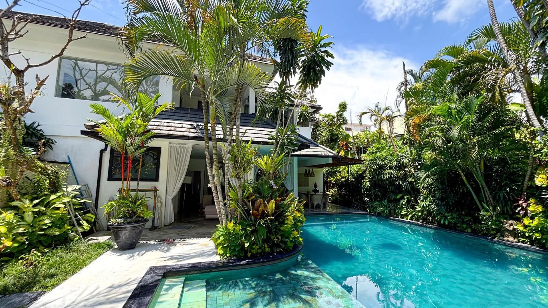 Villa Eindra Seminyak Indonésie