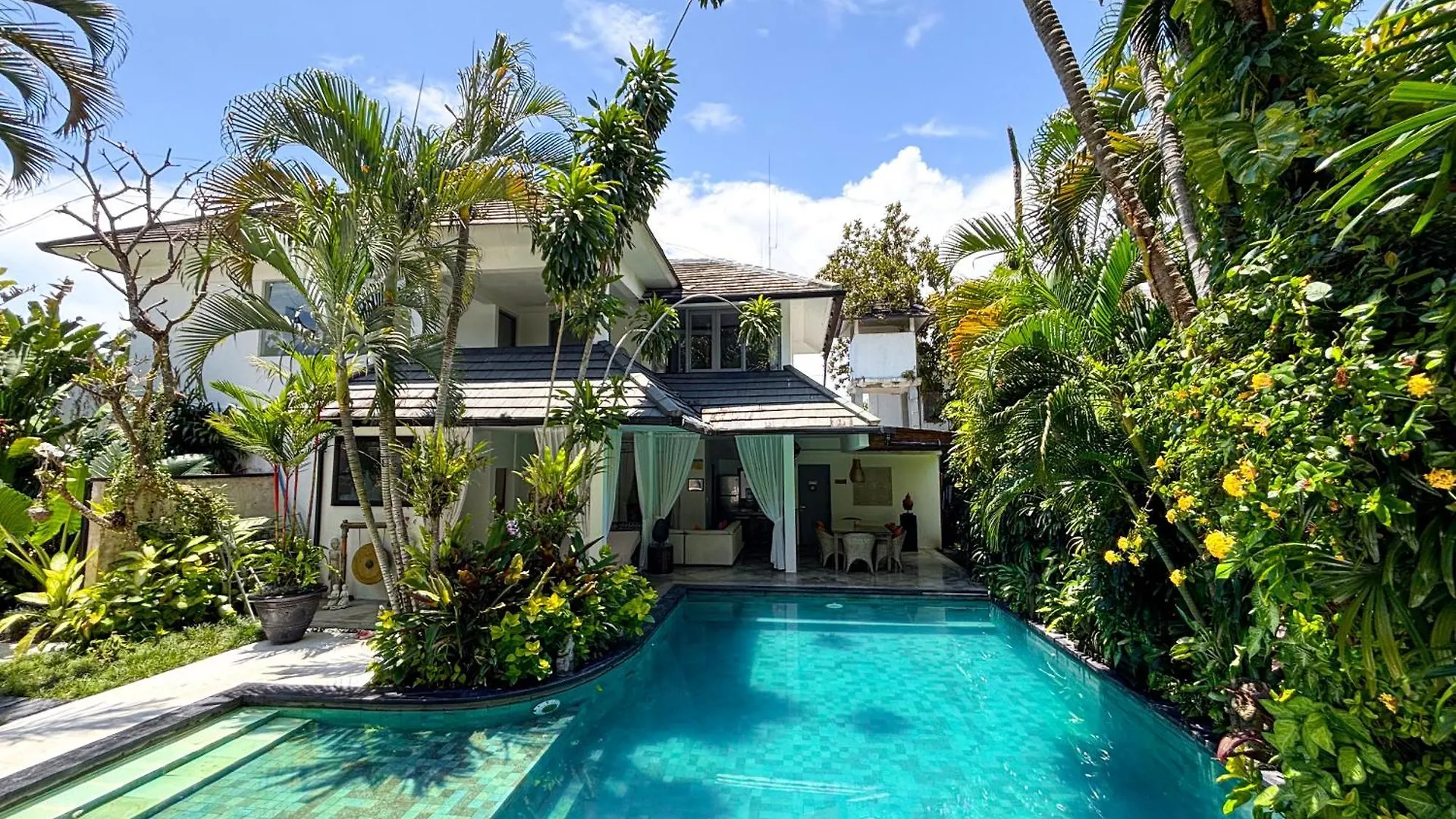Villa Eindra Seminyak 0*,  Indonésie