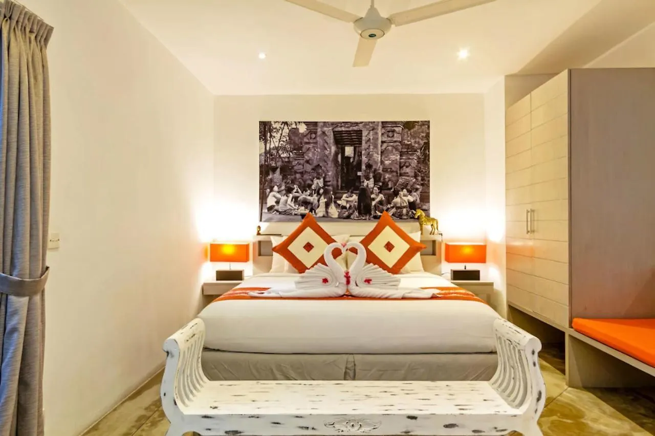 Villa Eindra Seminyak 0*,  Indonésie
