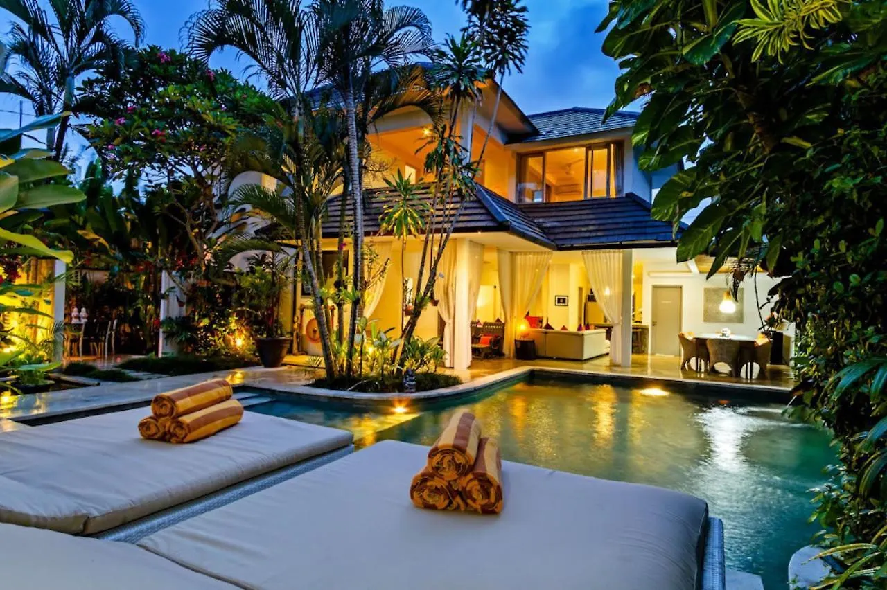 Villa Eindra Seminyak